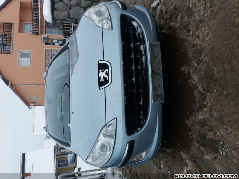Peugeot  407 2.0 Hdi Kompletan Auto U Delovima