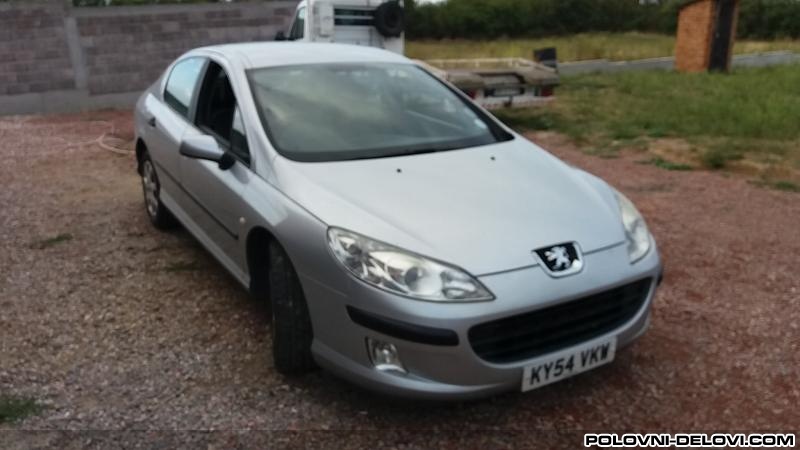 Peugeot  407 2.0 Hdi Kompletan Auto U Delovima