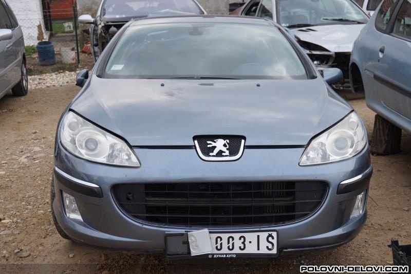 Peugeot  407 2.0 Hdi Kompletan Auto U Delovima