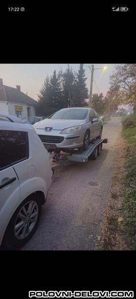 Peugeot  407 2.0 Hdi Kompletan Auto U Delovima