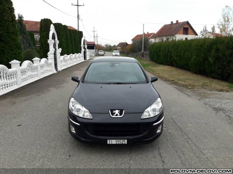 Peugeot  407 2.0 Hdi Kompletan Auto U Delovima
