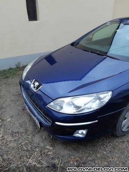 Peugeot  407 2.0 Hdi Kompletan Auto U Delovima