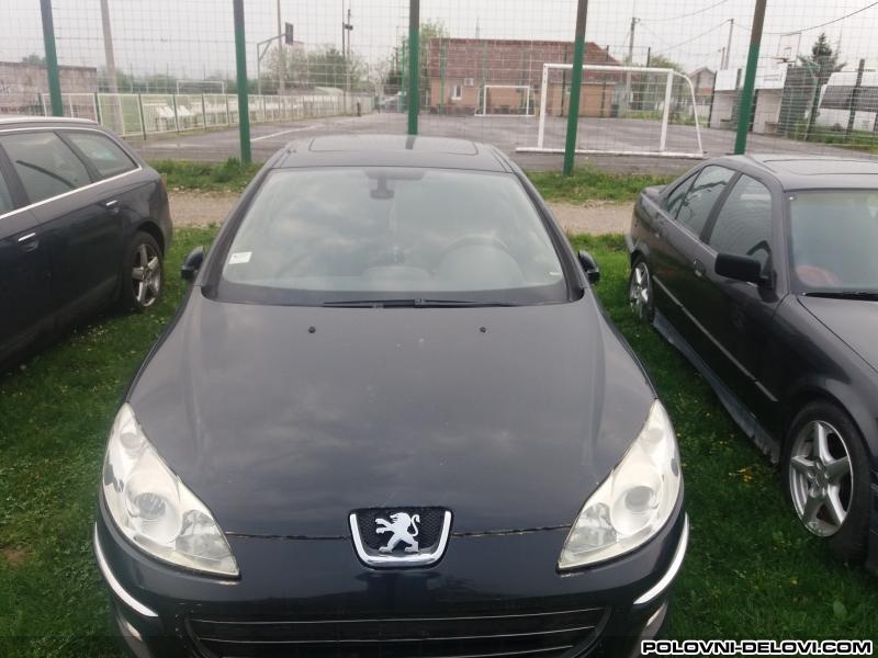 Peugeot  407 2.0 Hdi Kompletan Auto U Delovima