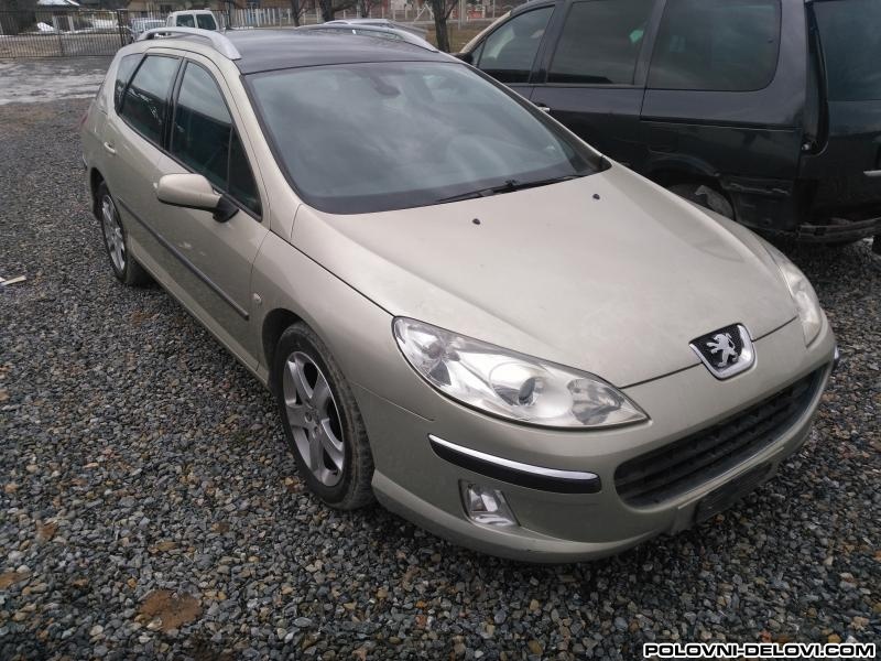 Peugeot  407 2.0 Hdi Kompletan Auto U Delovima