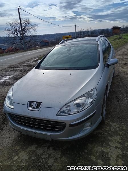 Peugeot  407 2.0 Hdi  Kompletan Auto U Delovima
