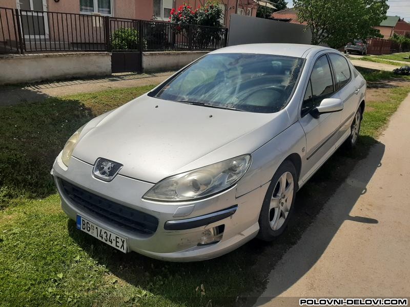 Peugeot  407 2.0 Hdi Kompletan Auto U Delovima