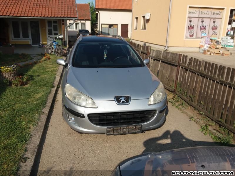 Peugeot  407 2.0 Hdi Kompletan Auto U Delovima