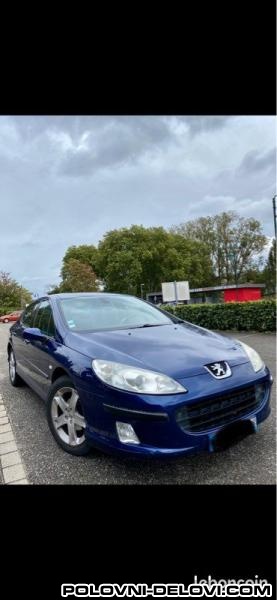 Peugeot  407 2.0 Hdi Kompletan Auto U Delovima