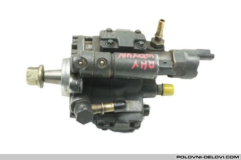 Peugeot  407 2.0 Hdi Motor I Delovi Motora