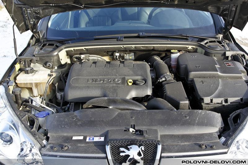 Peugeot  407 2.0 Hdi Motor I Delovi Motora