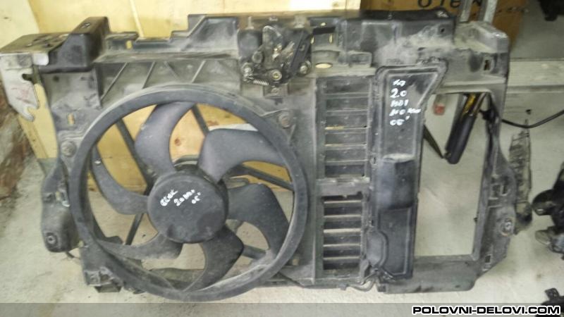 Peugeot  407 2.0 Hdi Motor I Delovi Motora