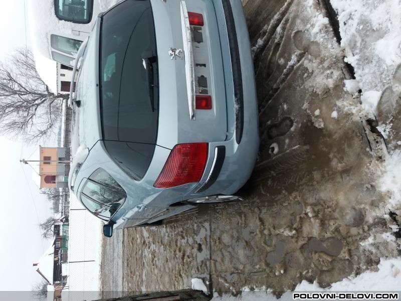 Peugeot  407 2.0 Hdi Prenosni Sistem