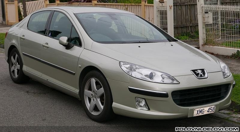 Peugeot  407 2.0 Hdi Razni Delovi