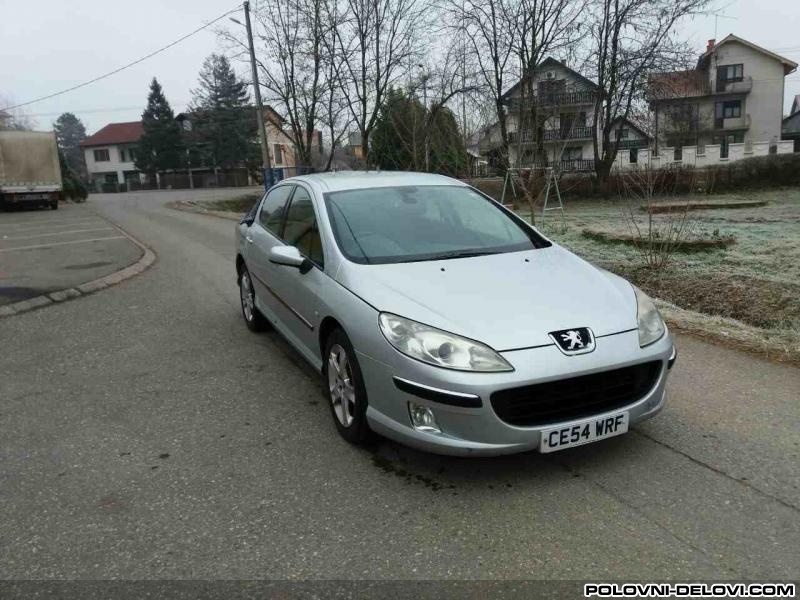 Peugeot  407 2.0 Hdi.2.2 Hdi Kompletan Auto U Delovima