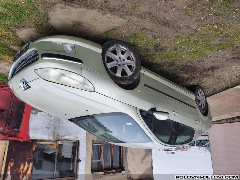 Peugeot  407 2.0 Kompletan Auto U Delovima
