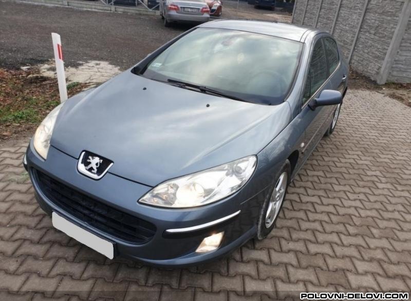 Peugeot  407 2.0HDI Kompletan Auto U Delovima