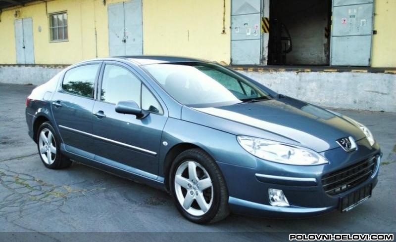 Peugeot  407 2.0HDI Kompletan Auto U Delovima