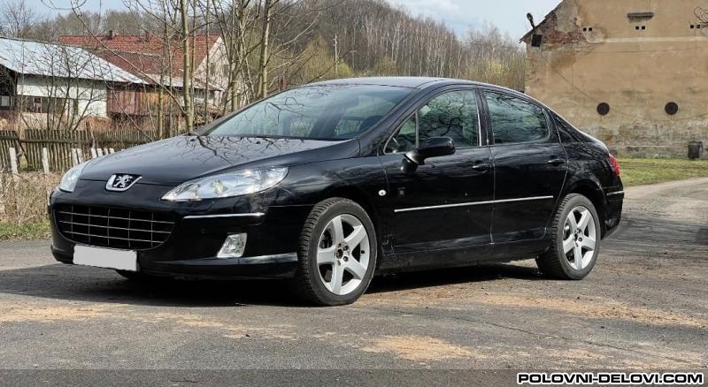 Peugeot  407 2.0HDI Kompletan Auto U Delovima