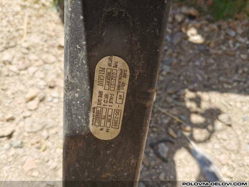 Peugeot  407 2.0h. 1.6HDI. 2.2hdi Ostala Oprema