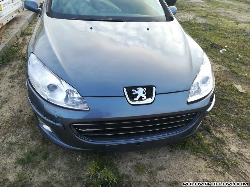 Peugeot  407 2.0hdi 136ks EZWD Kompletan Auto U Delovima