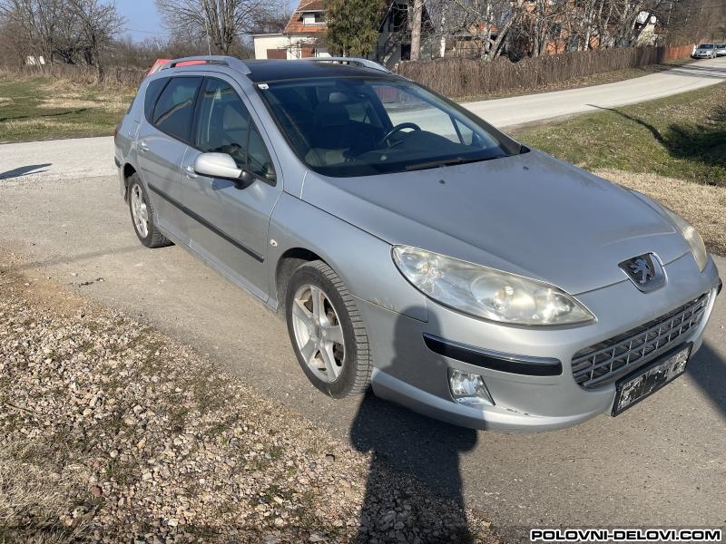 Peugeot  407 2.0hdi Kompletan Auto U Delovima