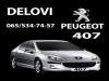 Peugeot  407 2.0hdi Motor I Delovi Motora