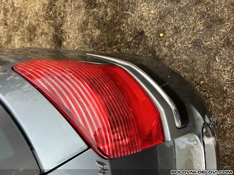 Peugeot  407 2.0hdi Svetla I Signalizacija