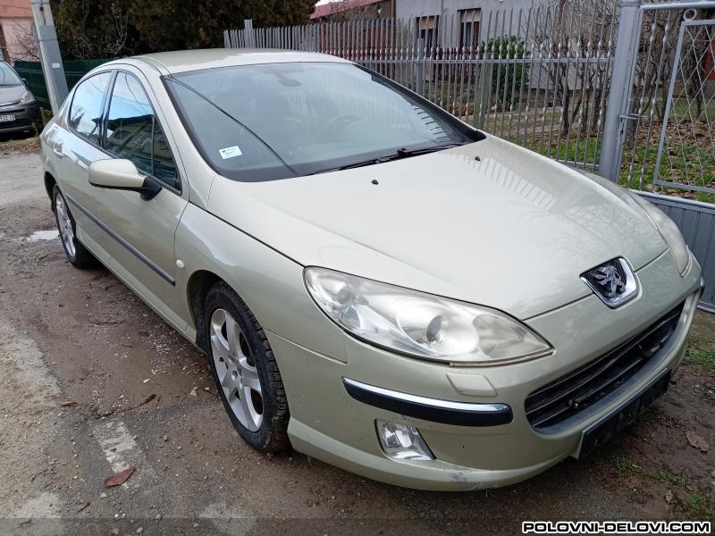 Peugeot  407 2.2 Benzin Kompletan Auto U Delovima