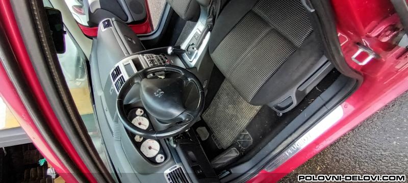 Peugeot  407 2.o Hdi Automat Kompletan Auto U Delovima
