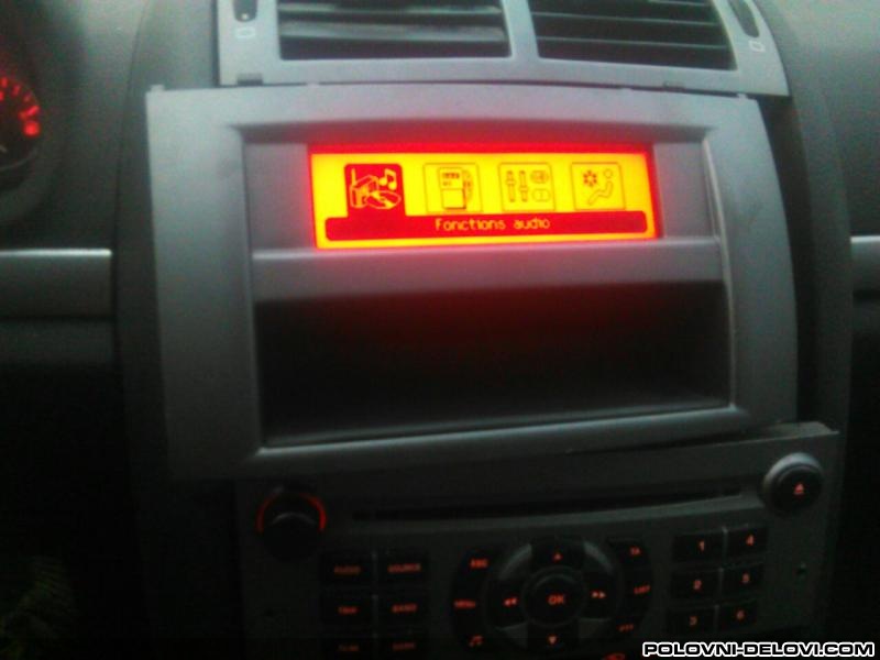 Peugeot  407 20.16 Hdi Kompletan Auto U Delovima