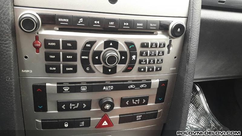 Peugeot  407 20.16 Hdi Kompletan Auto U Delovima