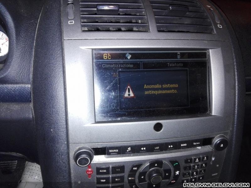 Peugeot  407 20.16 Hdi Kompletan Auto U Delovima