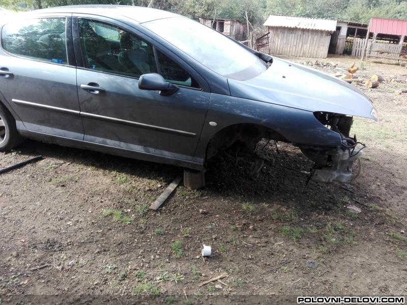 Peugeot  407 20.16 Hdi Kompletan Auto U Delovima