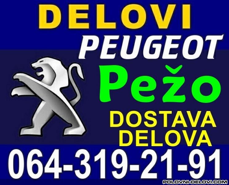 Peugeot  407 Alternator Alnaser Elektrika I Paljenje