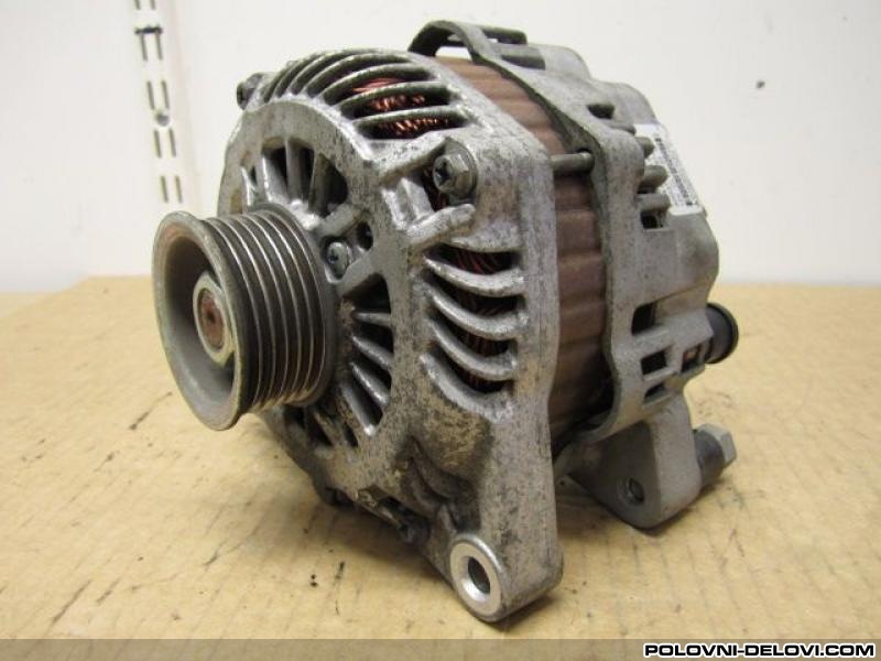 Peugeot  407 Alternator Elektrika I Paljenje