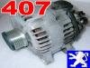 Peugeot  407 Alternator