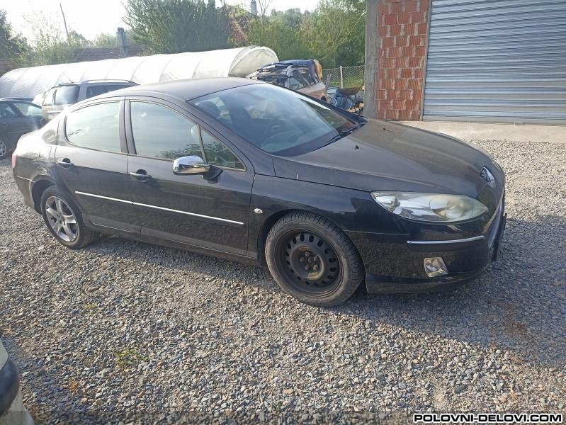 Peugeot  407  Amortizeri I Opruge