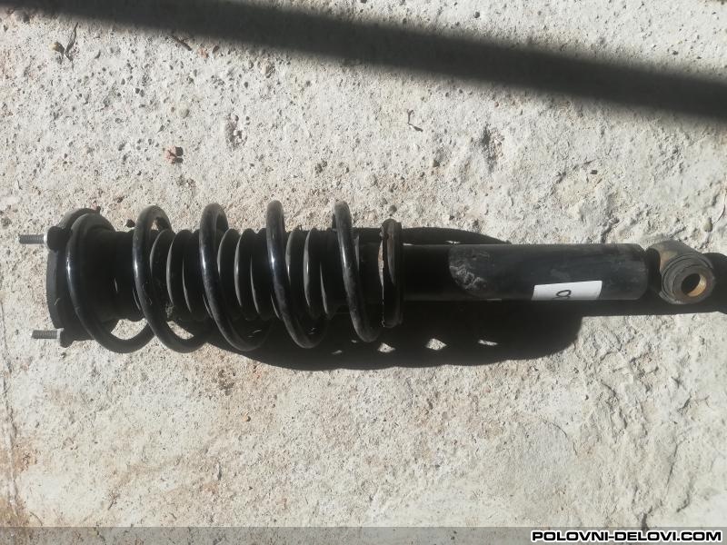 Peugeot  407  Amortizeri I Opruge