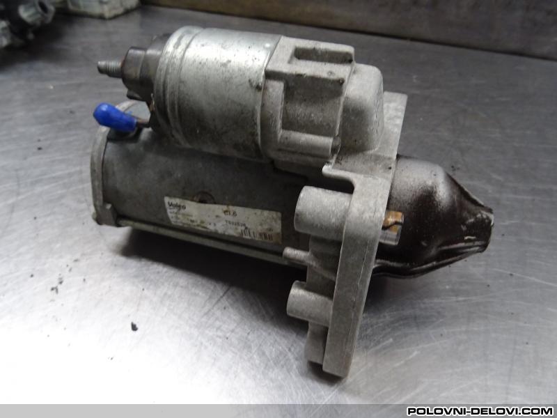 Peugeot  407 Anlaser Elektrika I Paljenje