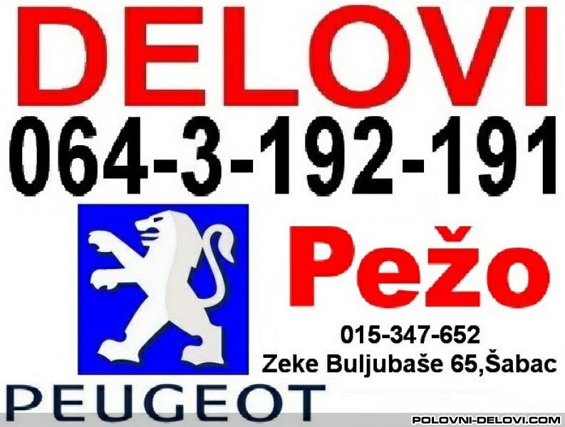 Peugeot  407 BSM KOMPJUTER Elektrika I Paljenje