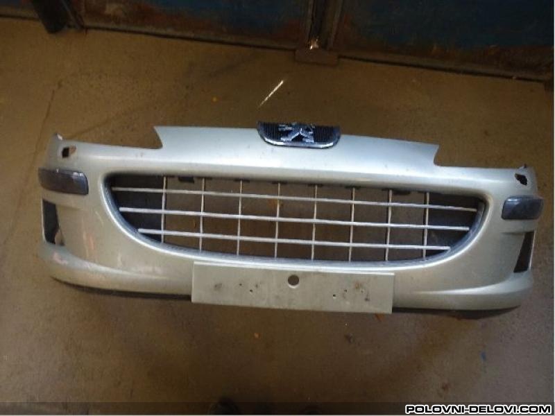 Peugeot  407 Branik Karoserija