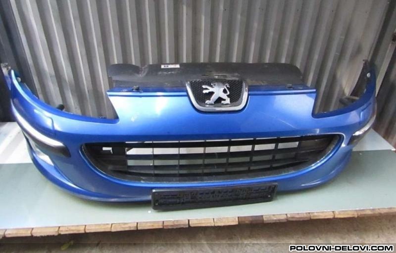 Peugeot  407 Branik Karoserija