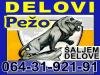 Peugeot  407 CD Radio Pezo 407 Audio
