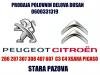 Peugeot  407 Coupe 2.0hdi Kompletan Auto U Delovima