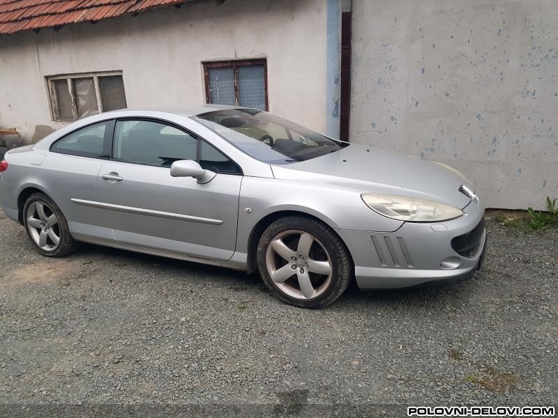 Peugeot  407 Coupe 2.7 Hdi Kompletan Auto U Delovima