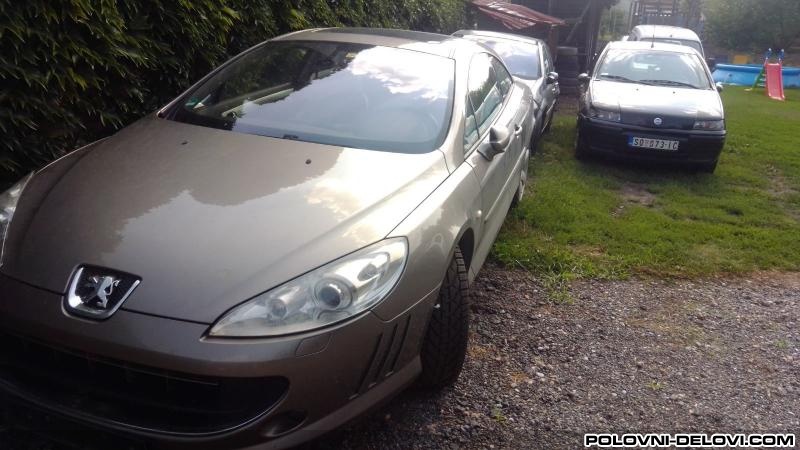 Peugeot  407 Coupe 2.7 Hdi Kompletan Auto U Delovima