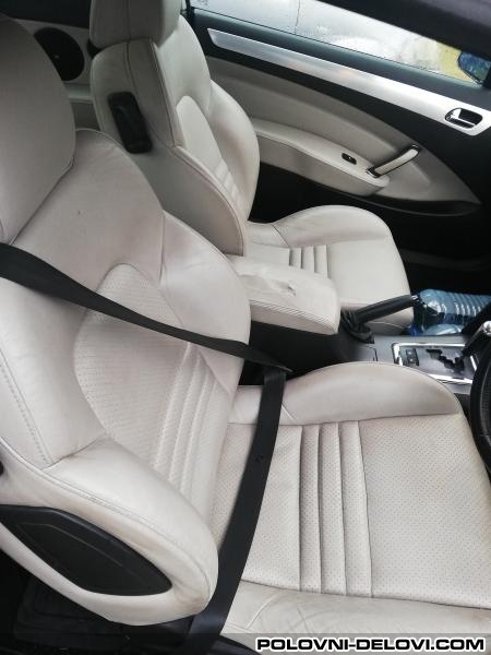 Peugeot  407 Coupe 20.16 27 Hdi Kompletan Auto U Delovima