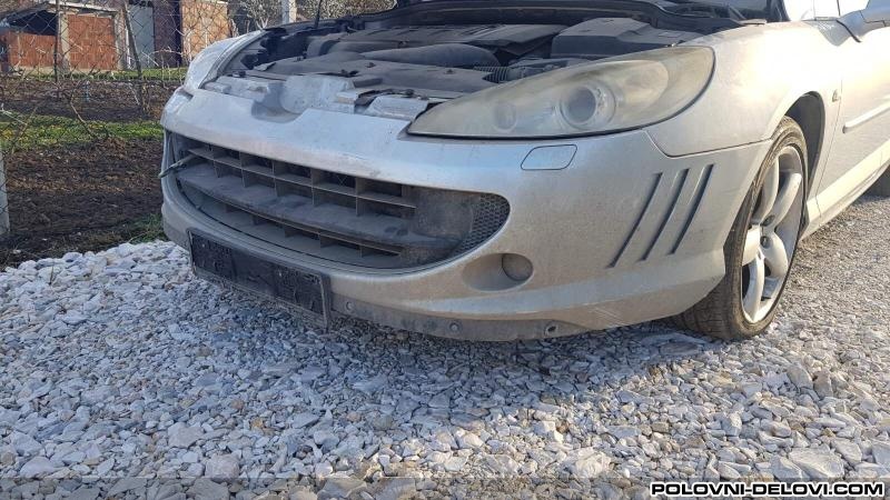 Peugeot  407 Coupe Hdi Kompletan Auto U Delovima