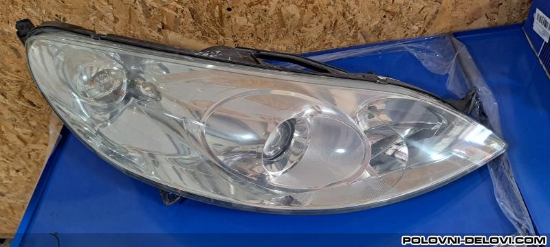 Peugeot  407 Desni Far Xsenon Svetla I Signalizacija