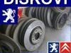 Peugeot  407 Diskovi Plocice Kocioni Sistem